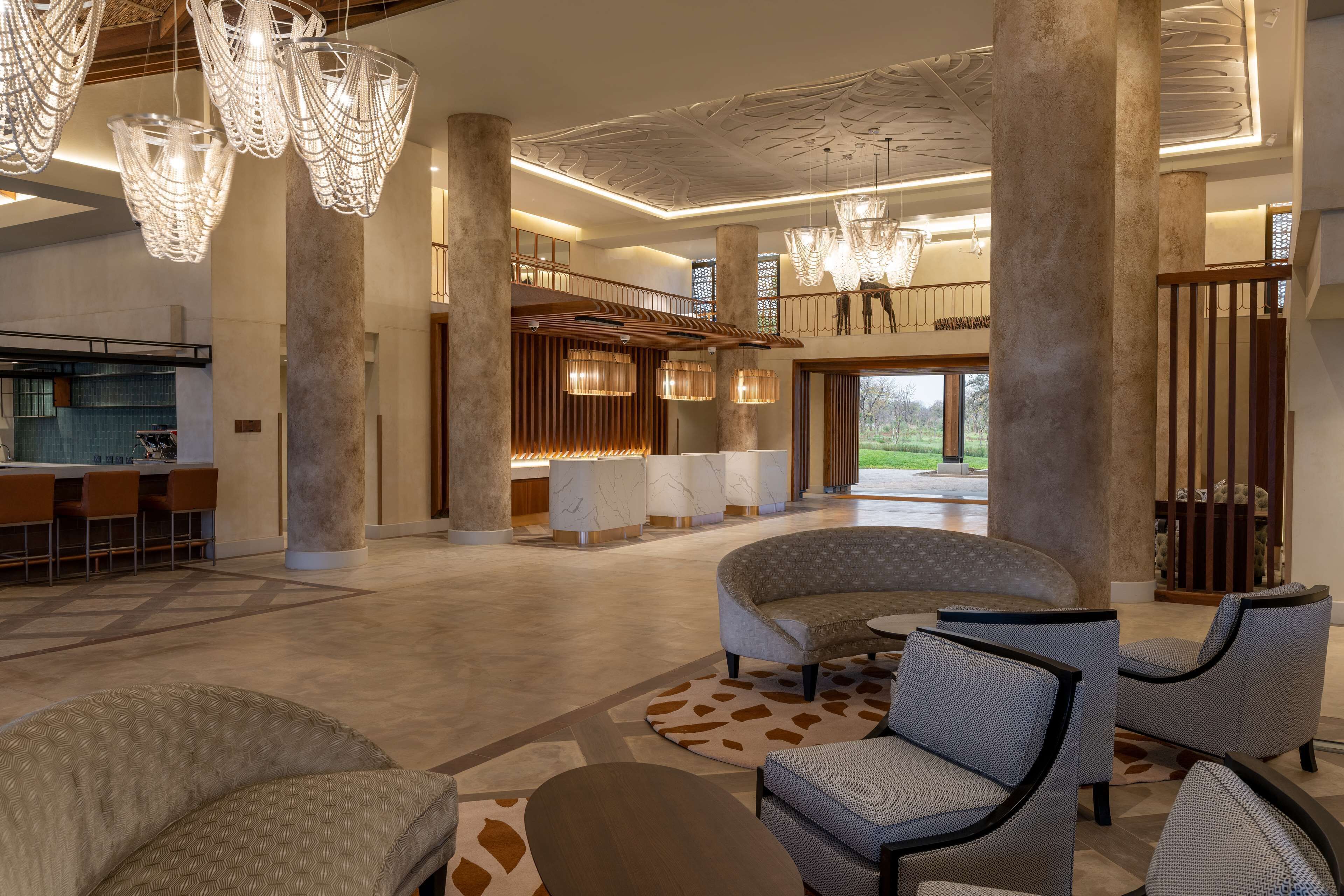 Radisson Blu Mosi-Oa-Tunya Livingstone Resort