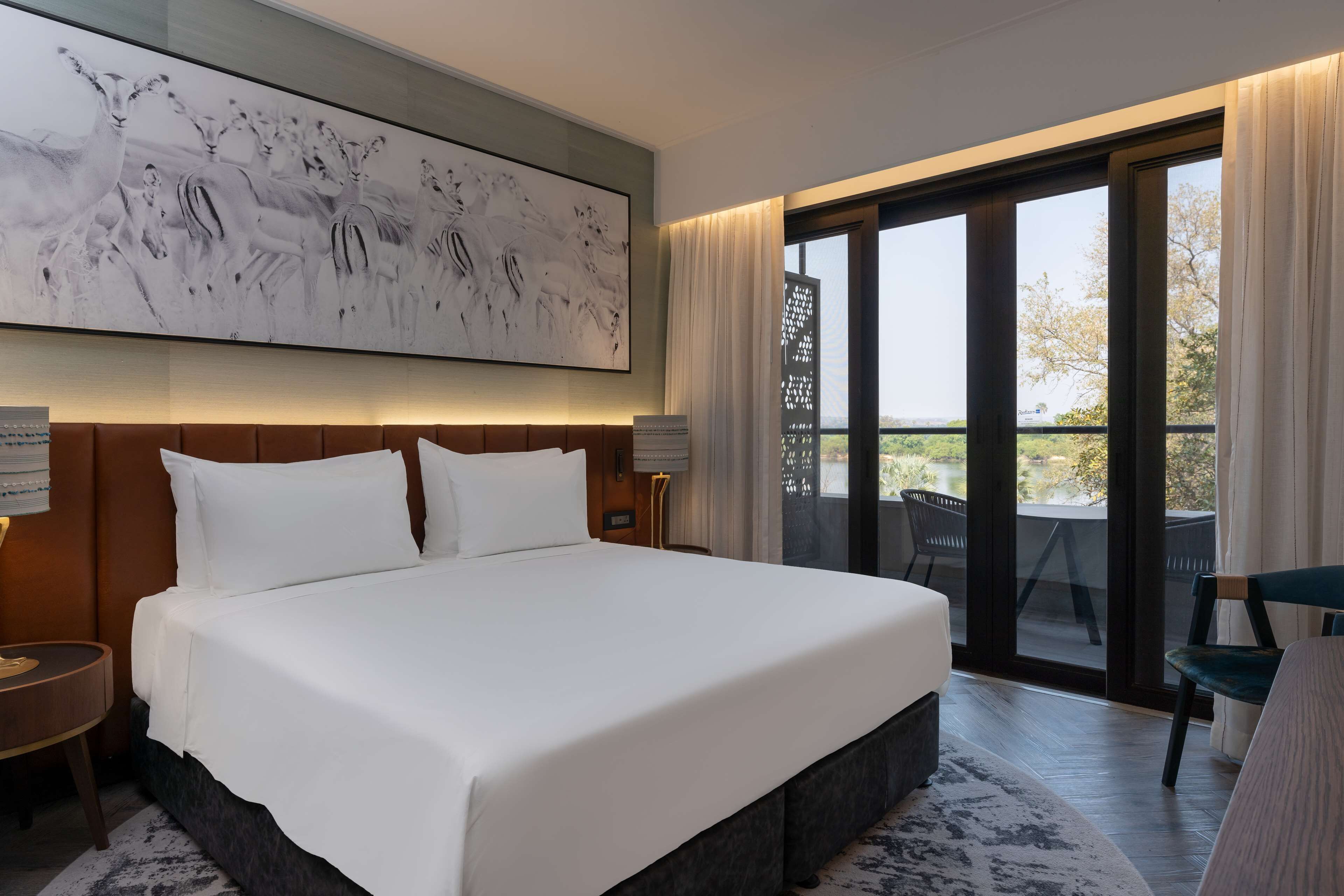 Radisson Blu Mosi-Oa-Tunya Livingstone Resort