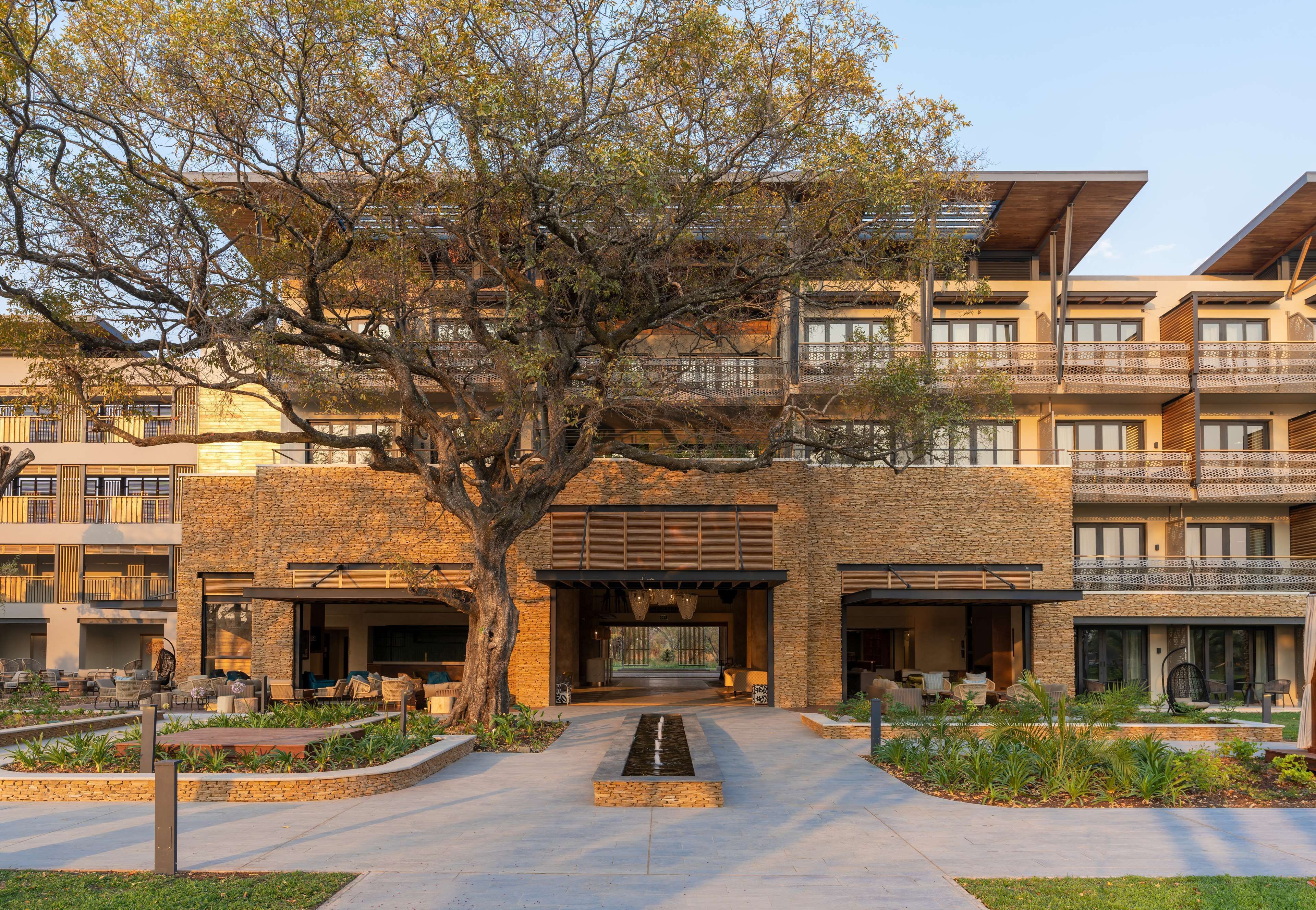 Radisson Blu Mosi-Oa-Tunya Livingstone Resort