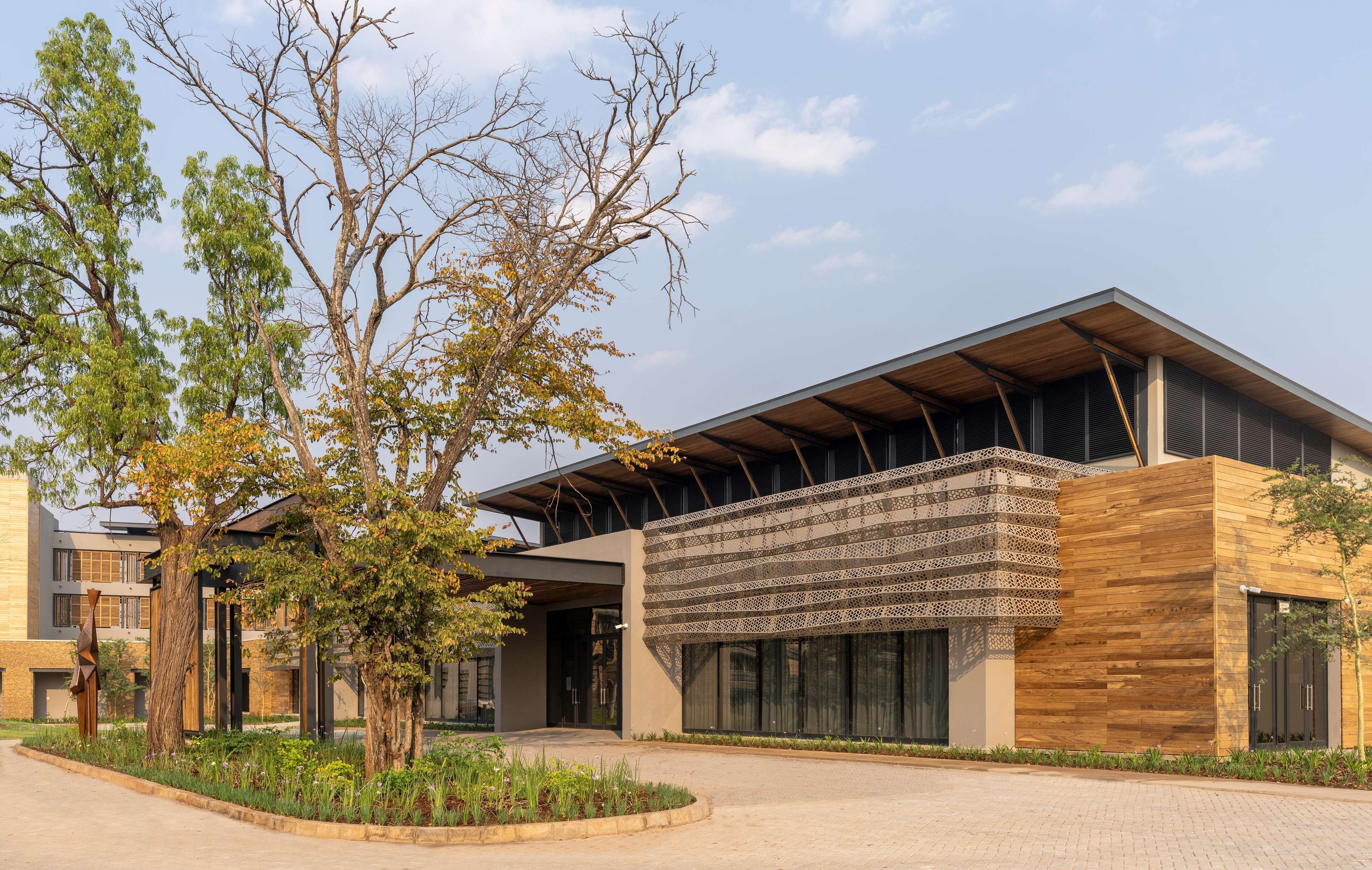 Radisson Blu Mosi-Oa-Tunya Livingstone Resort