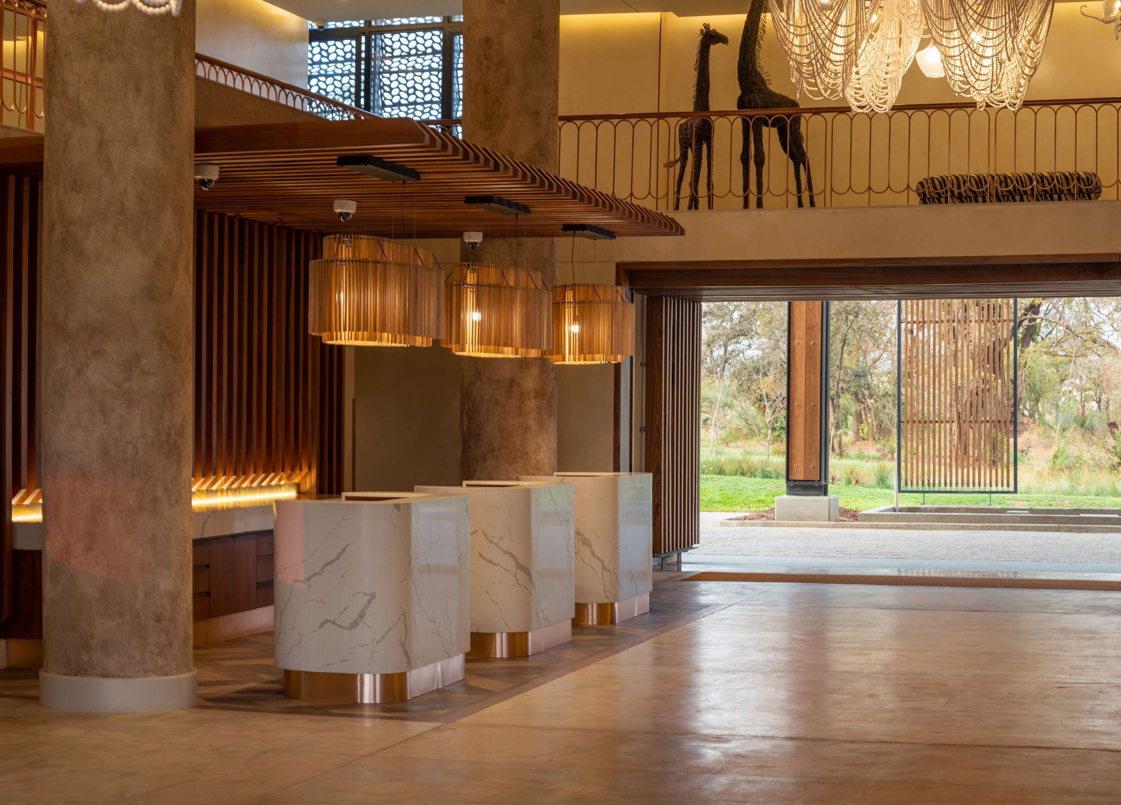 Radisson Blu Mosi-Oa-Tunya Livingstone Resort