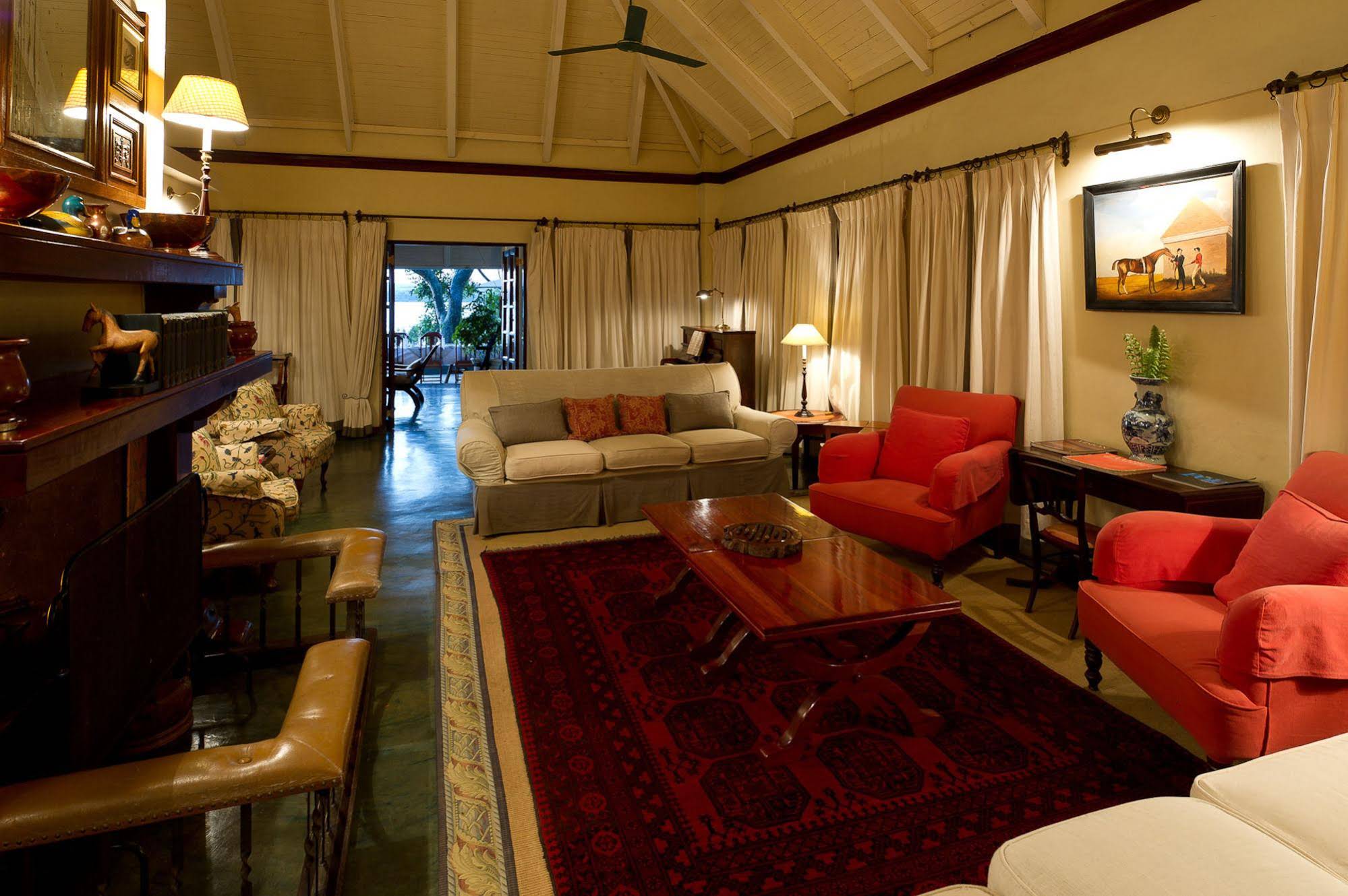 The River Club