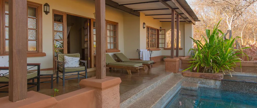 Stanley Safari Lodge