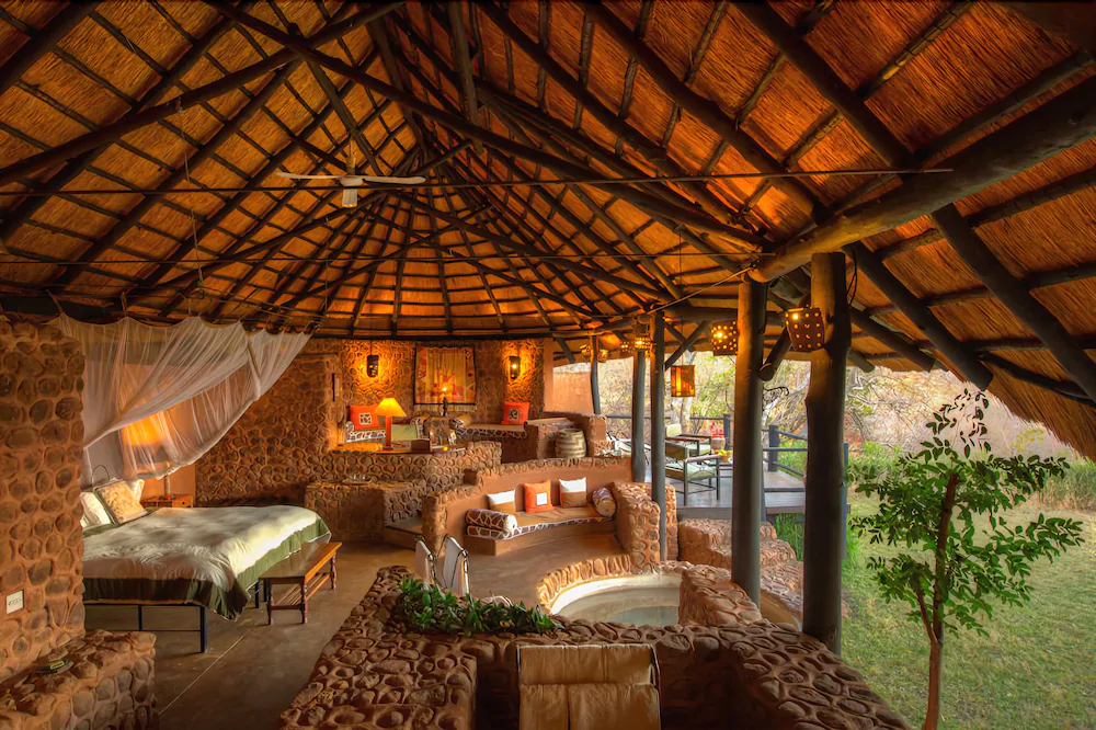 Stanley Safari Lodge