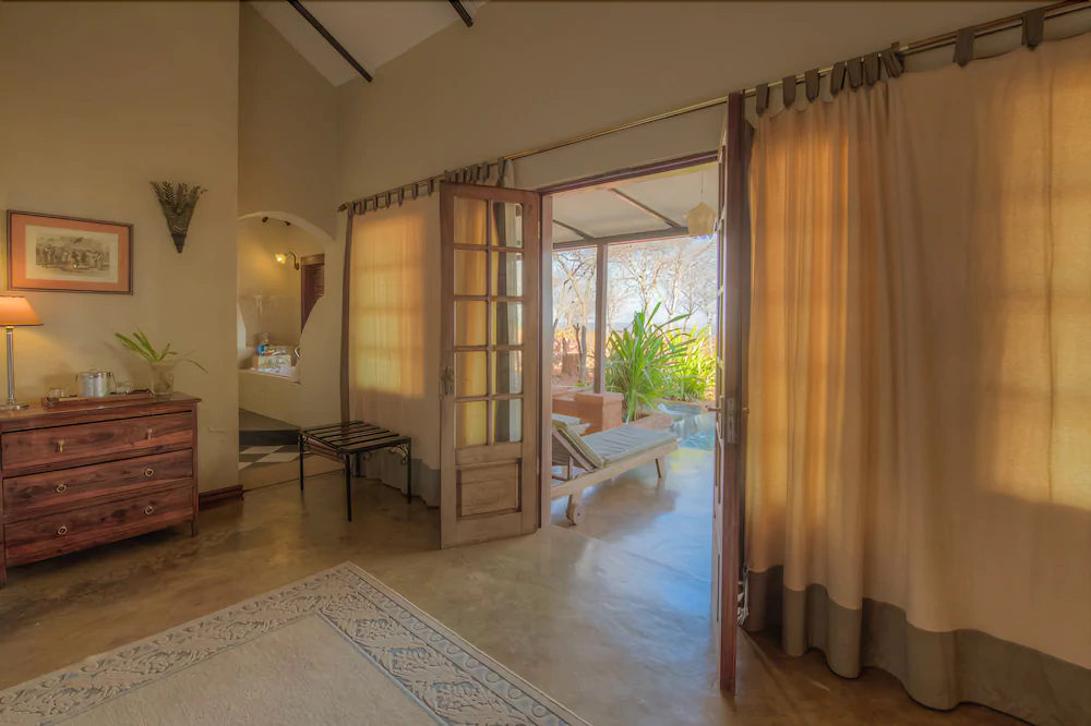 Stanley Safari Lodge