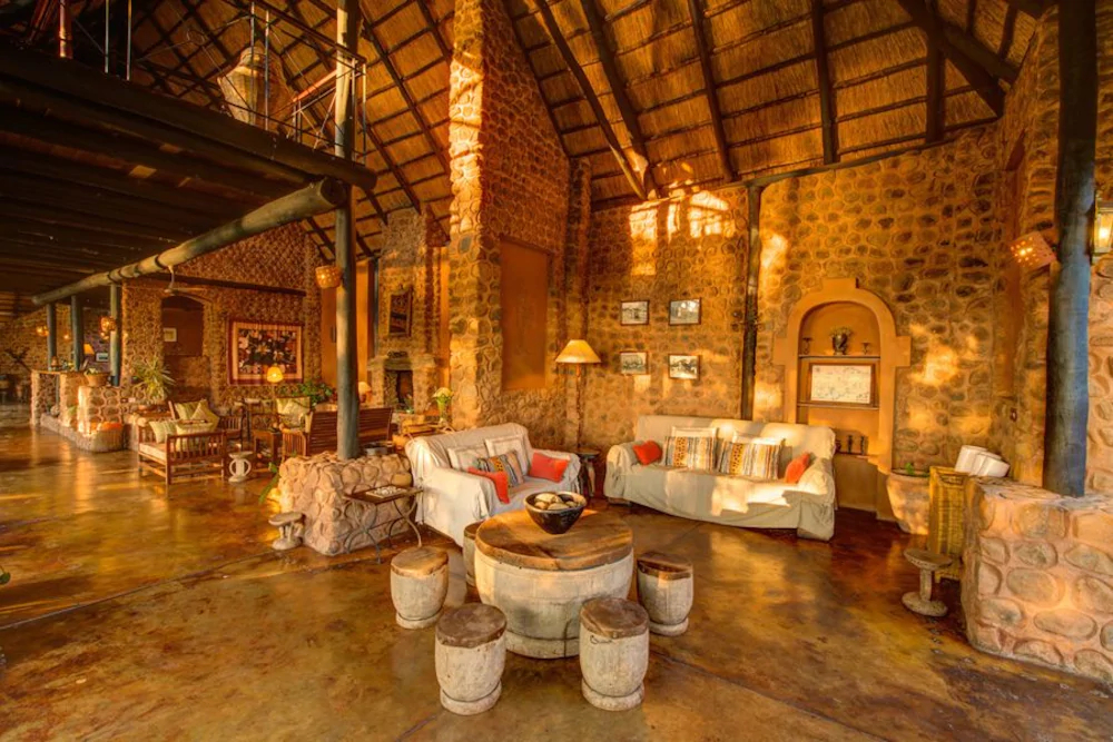 Stanley Safari Lodge