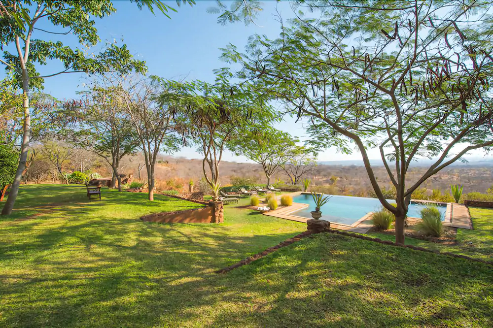 Stanley Safari Lodge
