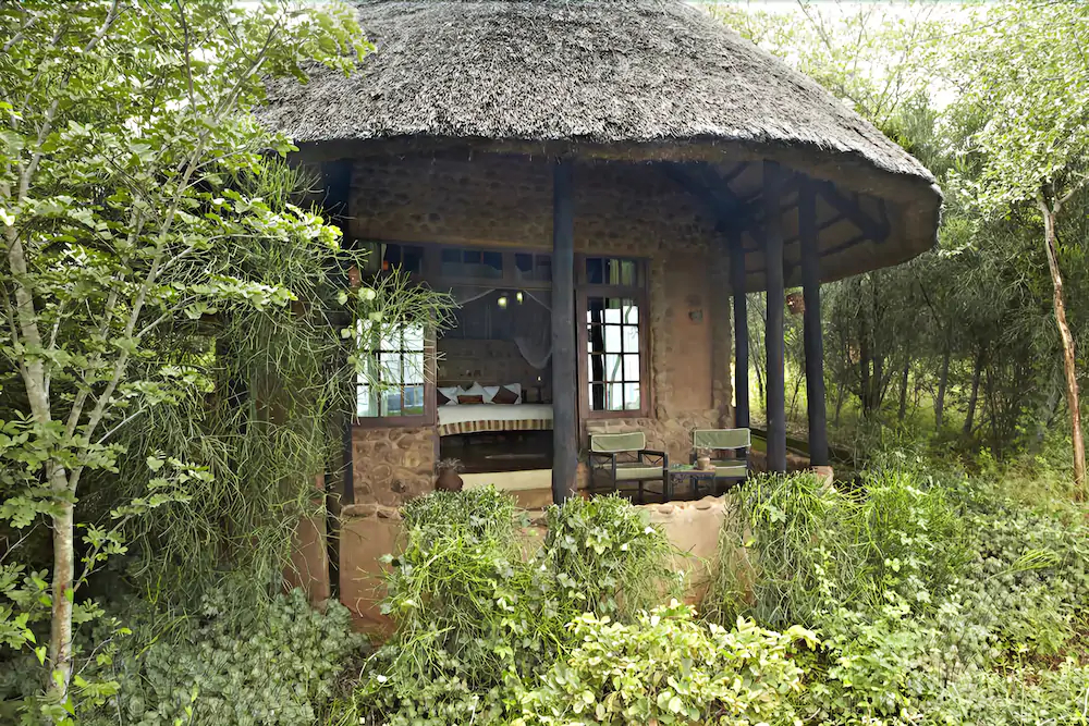 Stanley Safari Lodge