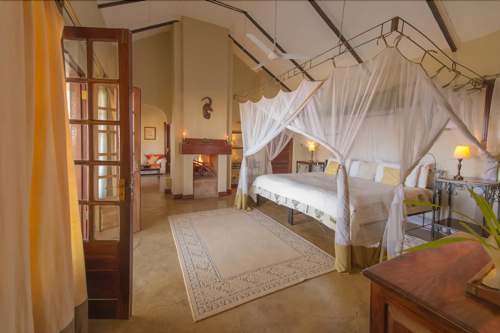 Stanley Safari Lodge