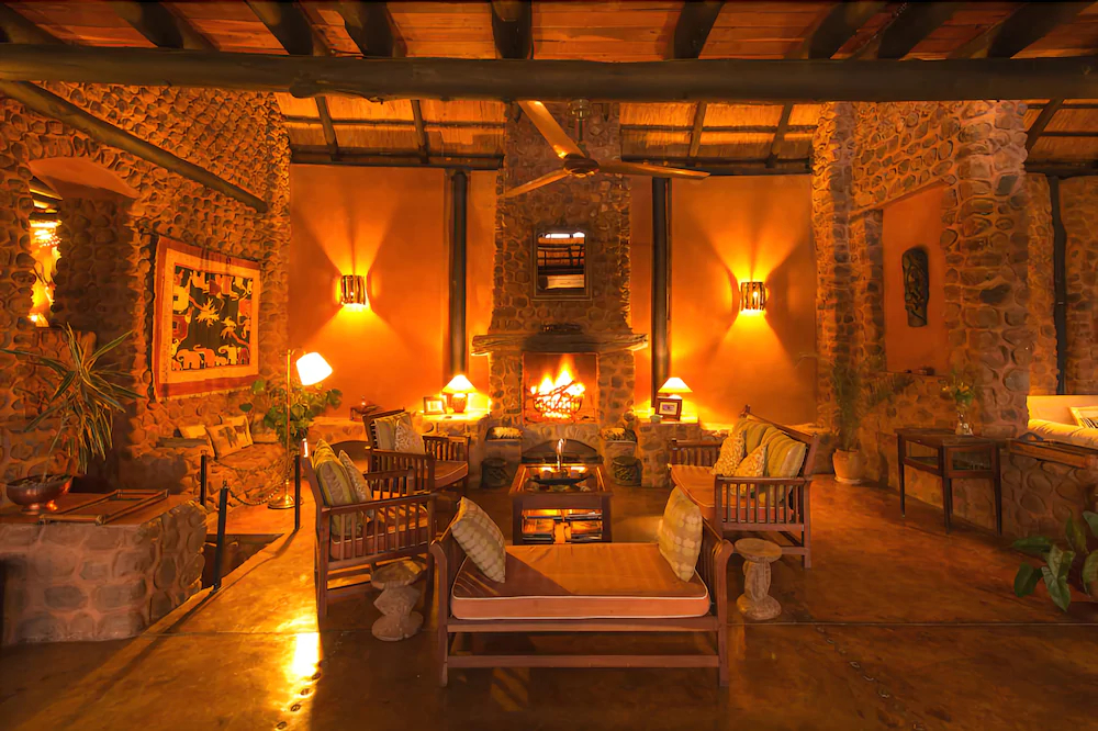 Stanley Safari Lodge