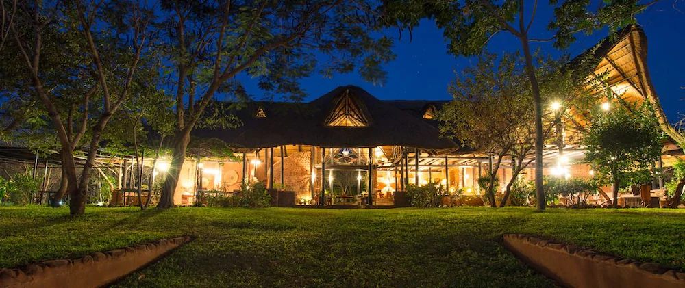 Stanley Safari Lodge