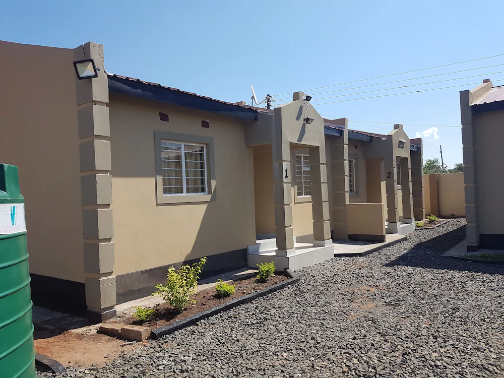 Sumbulwa Apartments