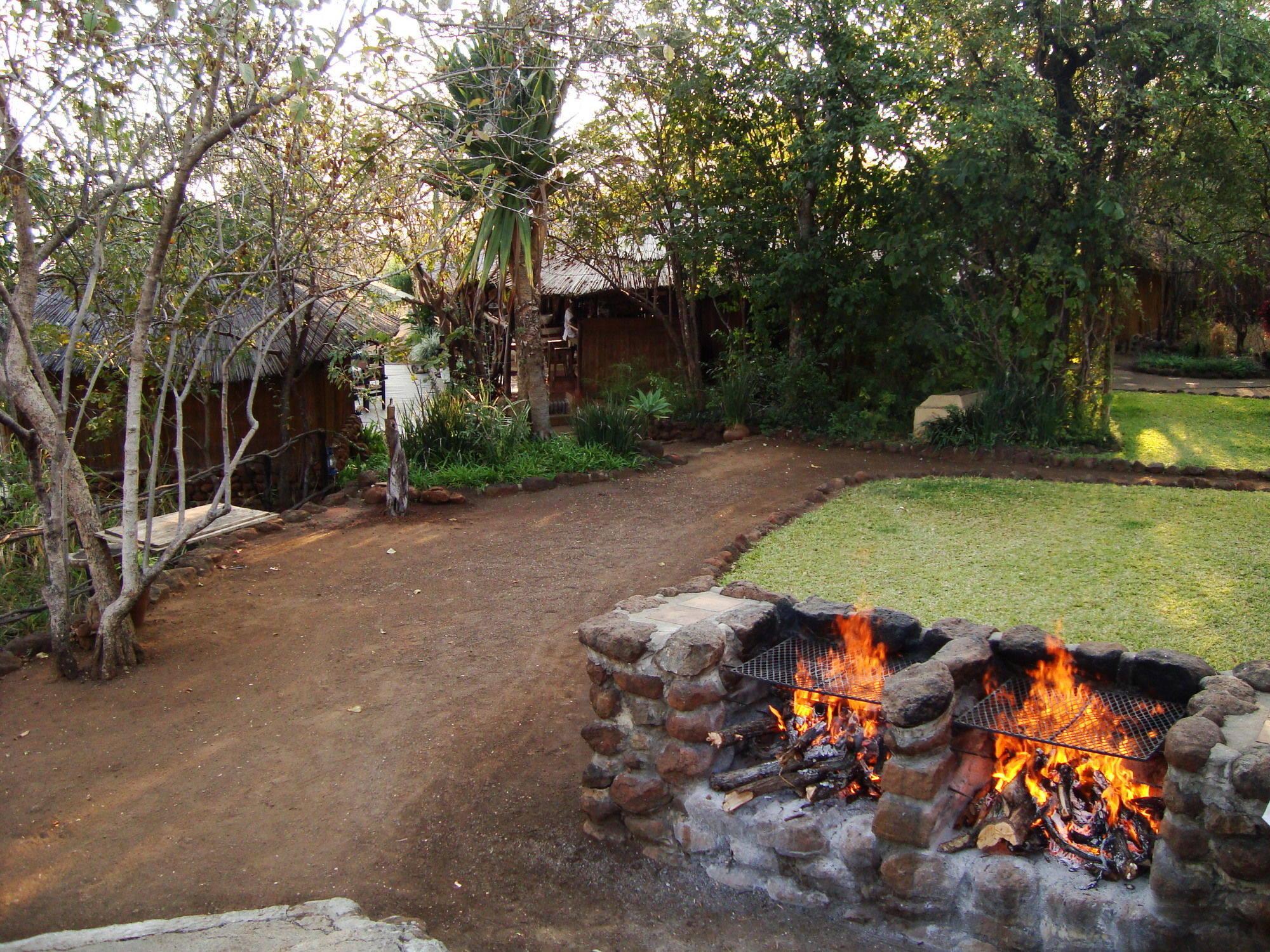 Taita Falcon Lodge