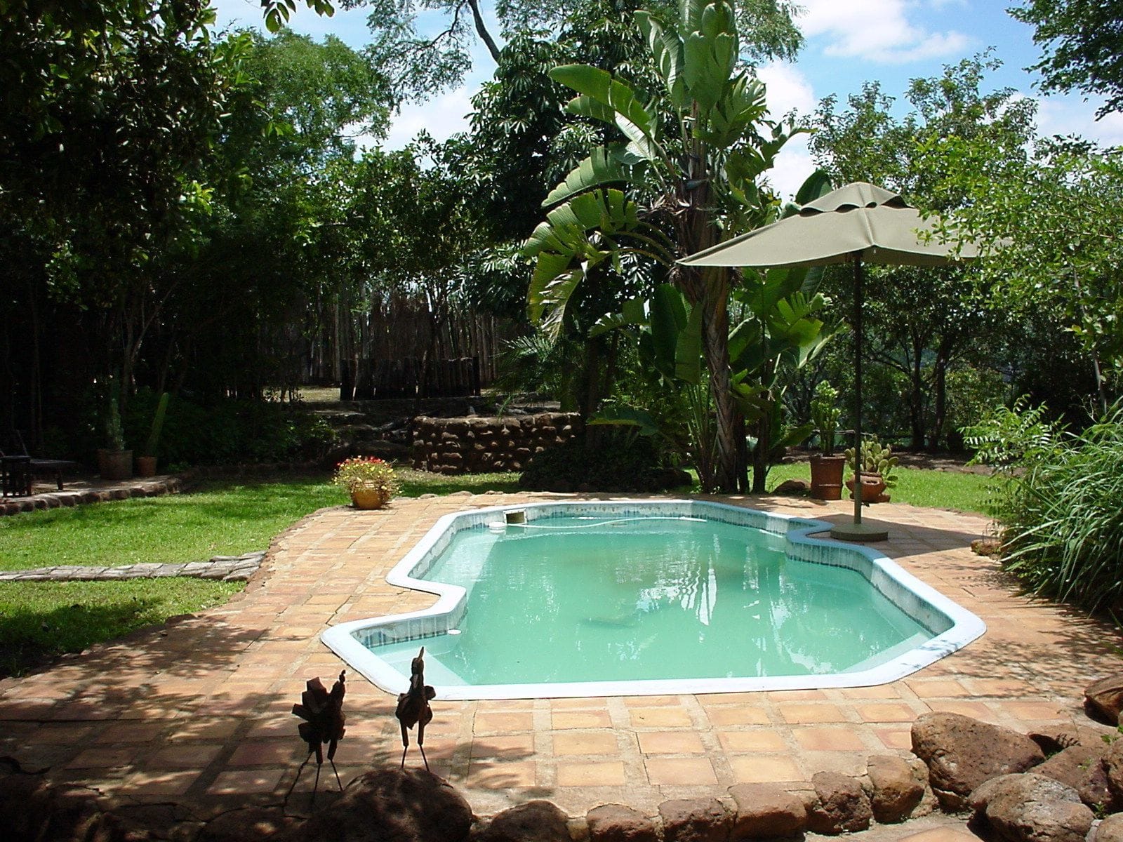 Taita Falcon Lodge
