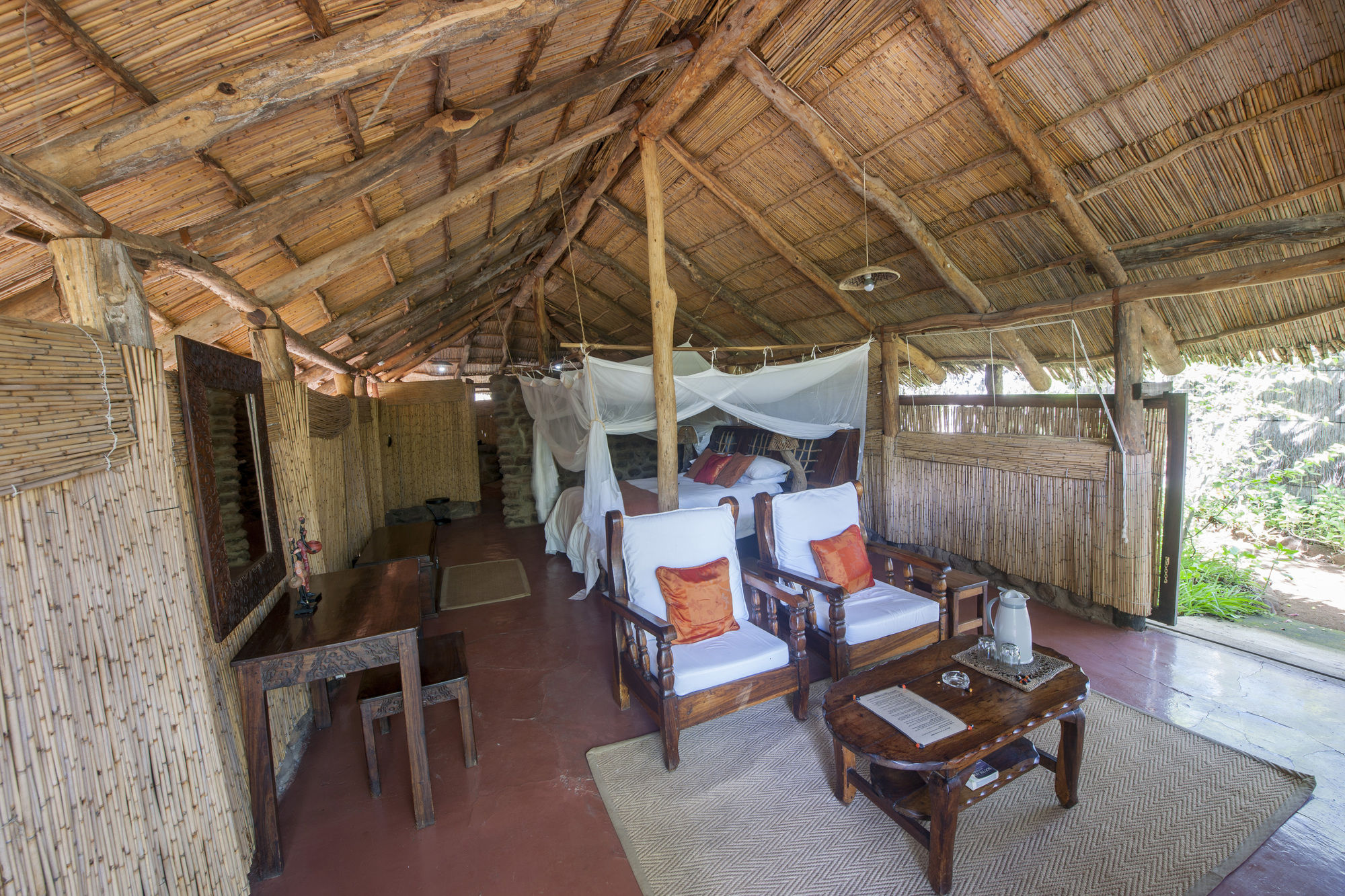 Taita Falcon Lodge