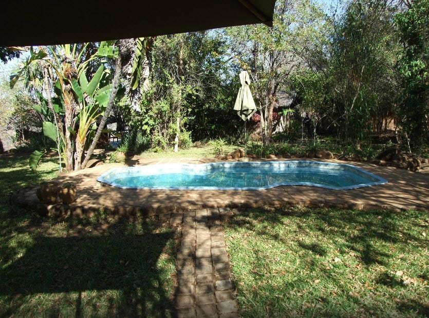 Taita Falcon Lodge
