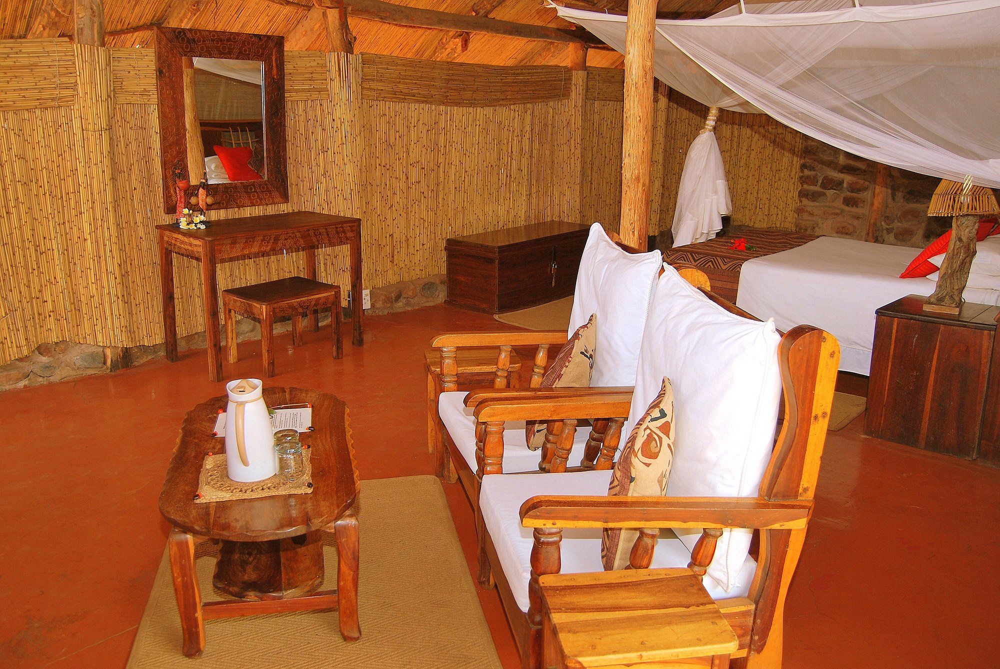 Taita Falcon Lodge
