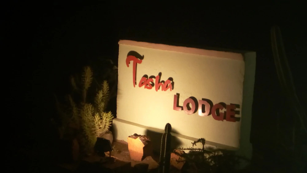 Tasha Lodge