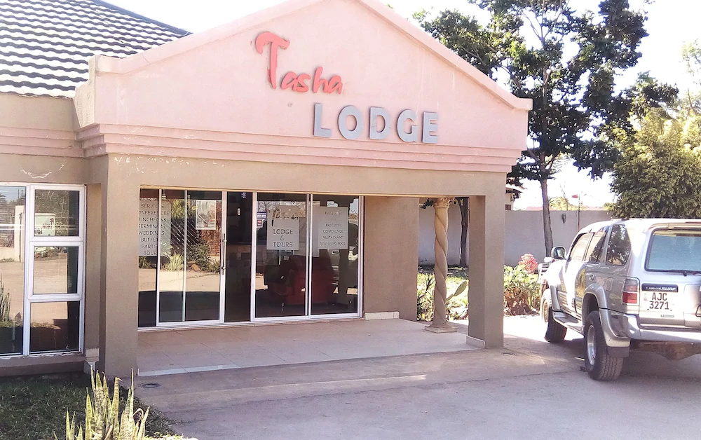 Tasha Lodge