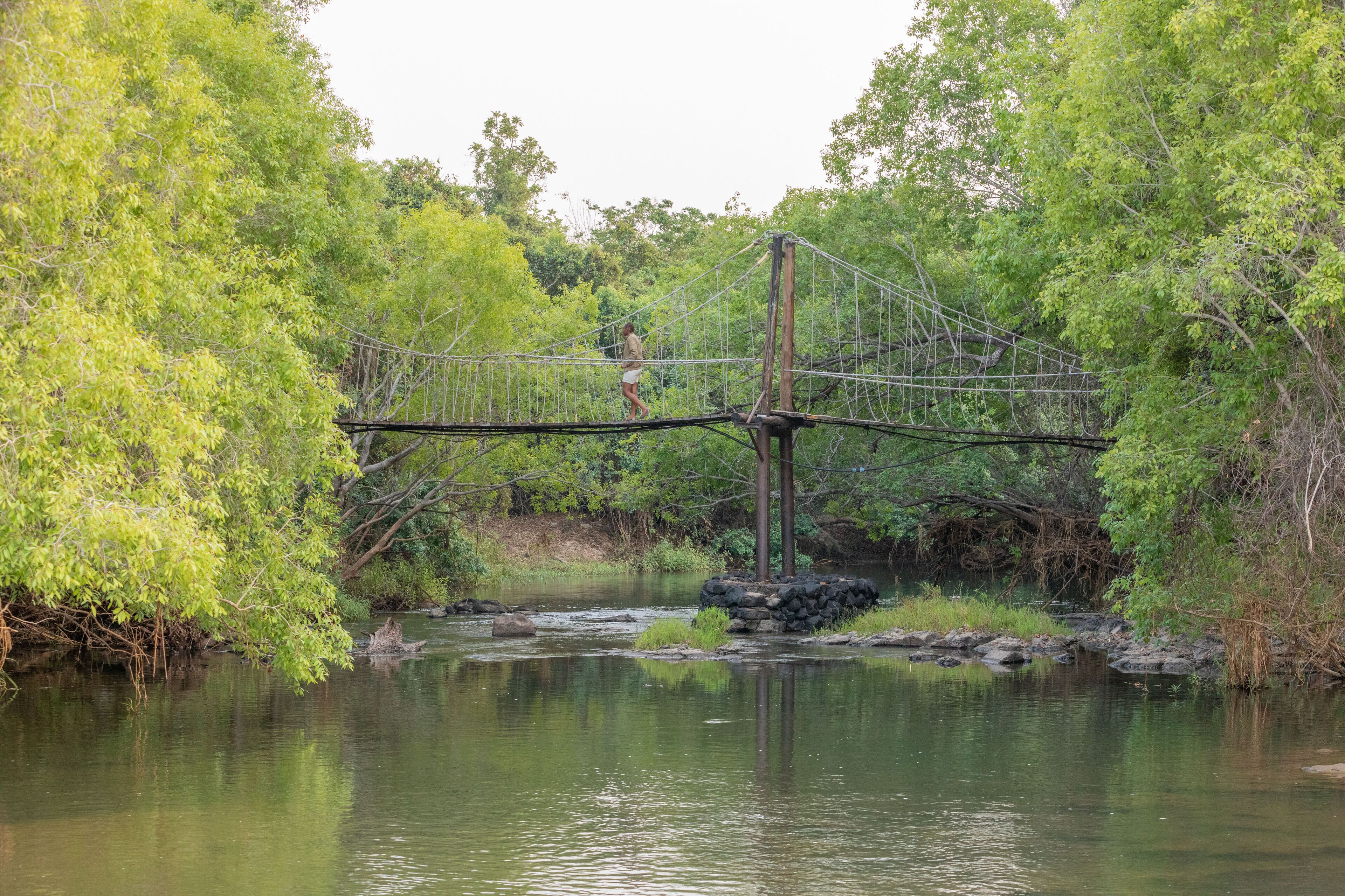 Tintswalo At Siankaba