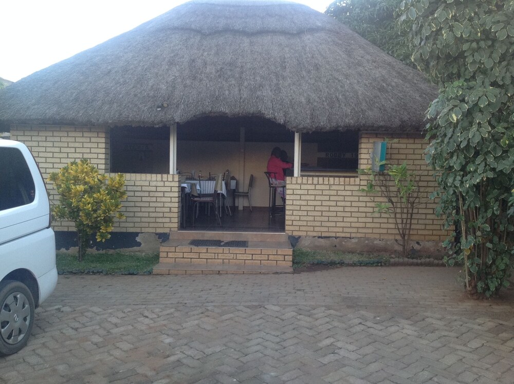 Trench Town Lodge