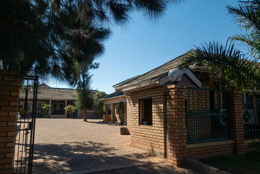 Trench Town Lodge