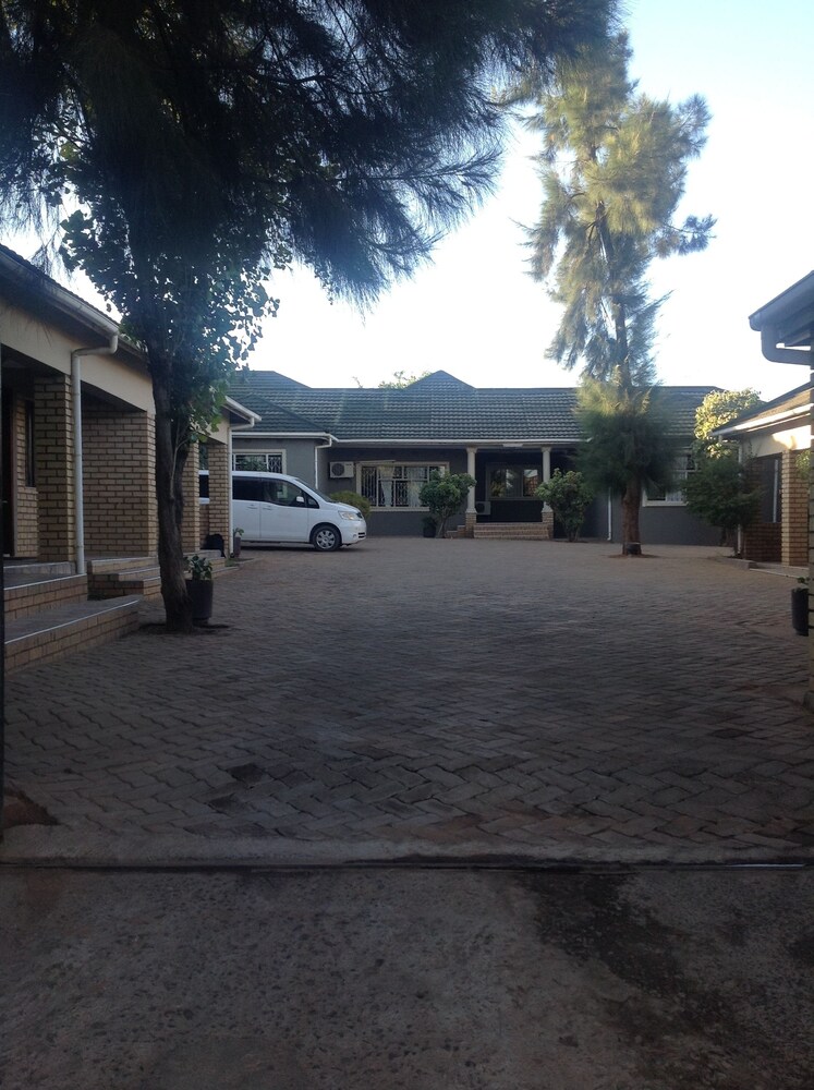 Trench Town Lodge