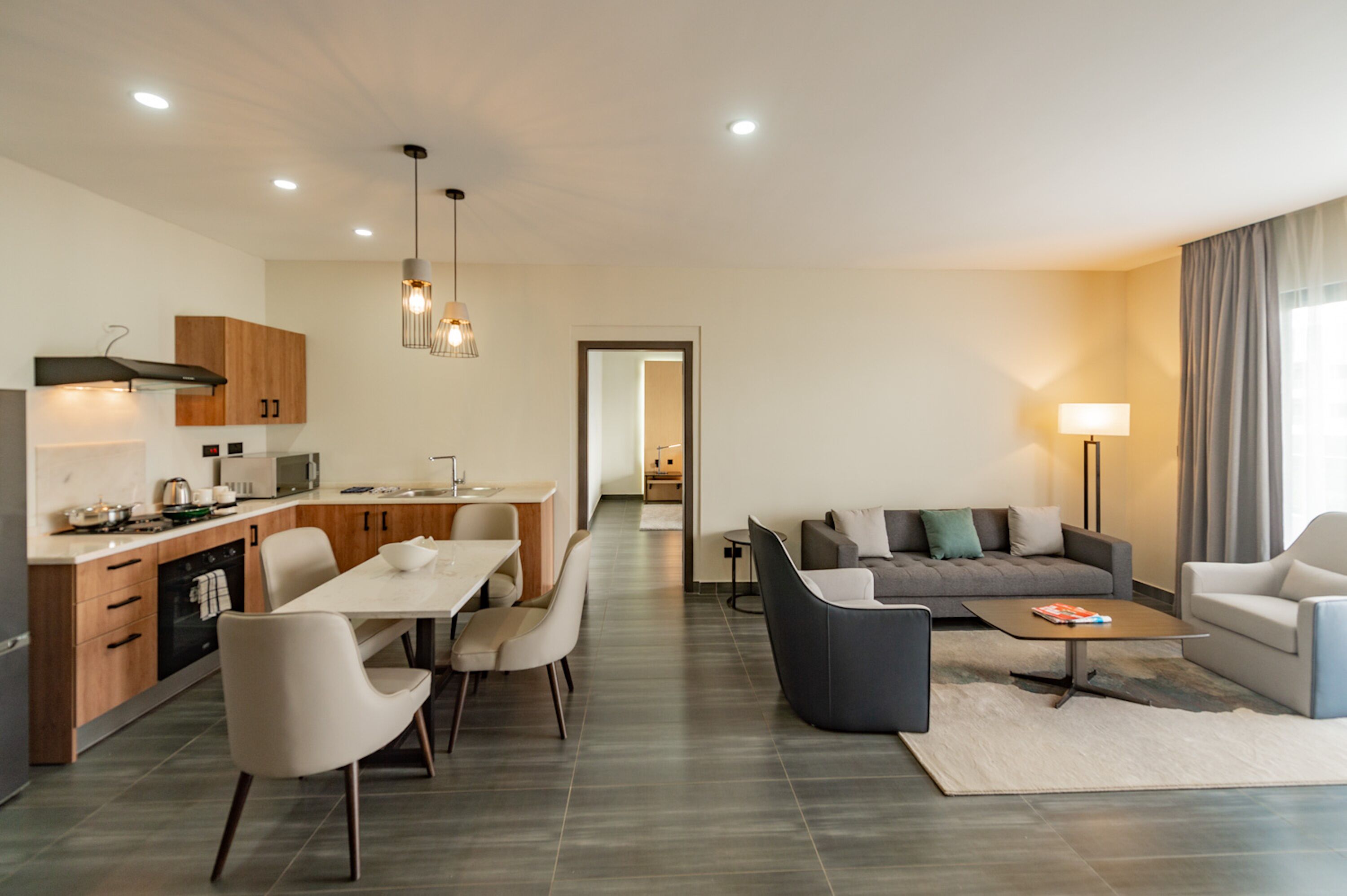 Agora Apartments
