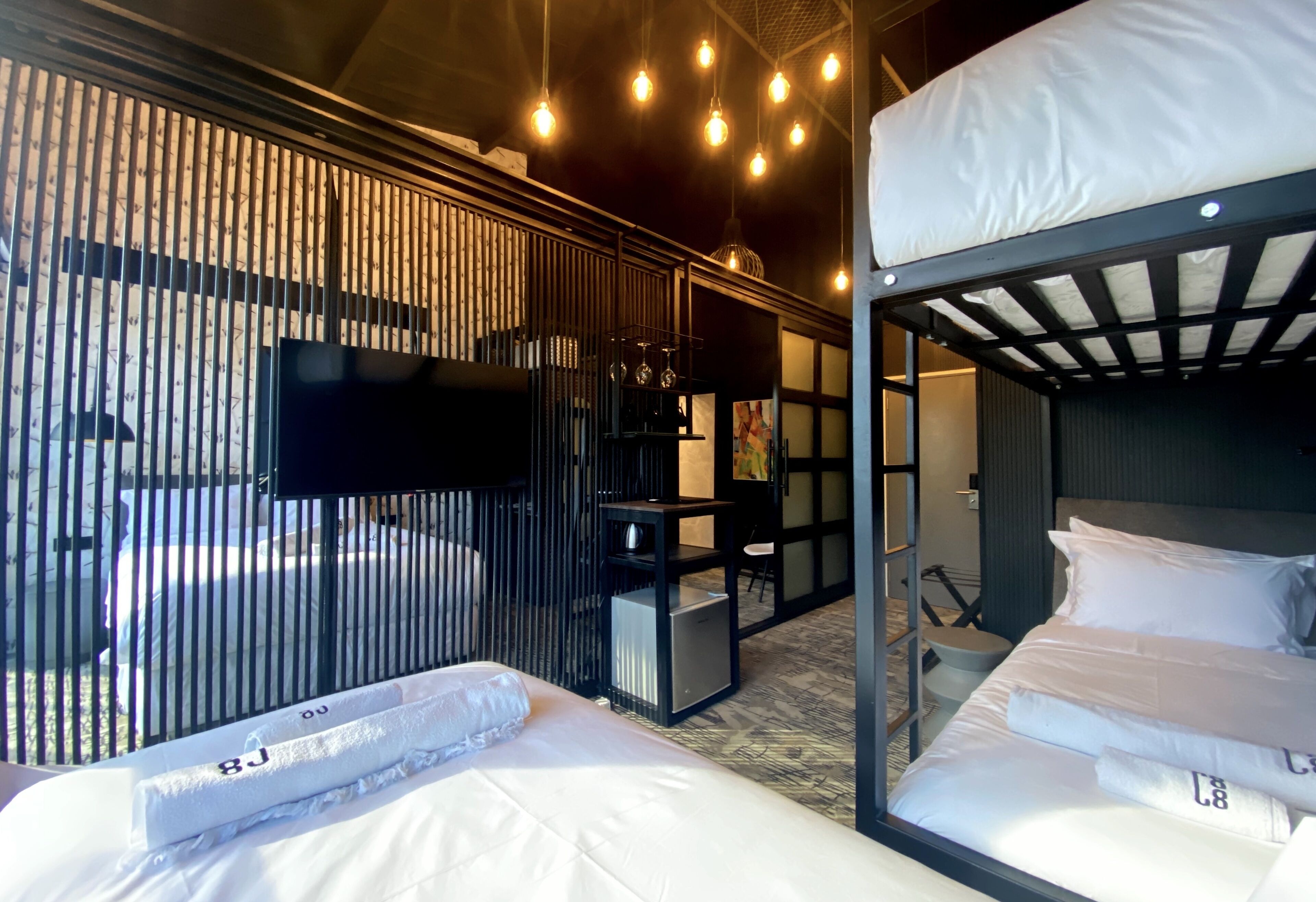 Cargo88 Hotel