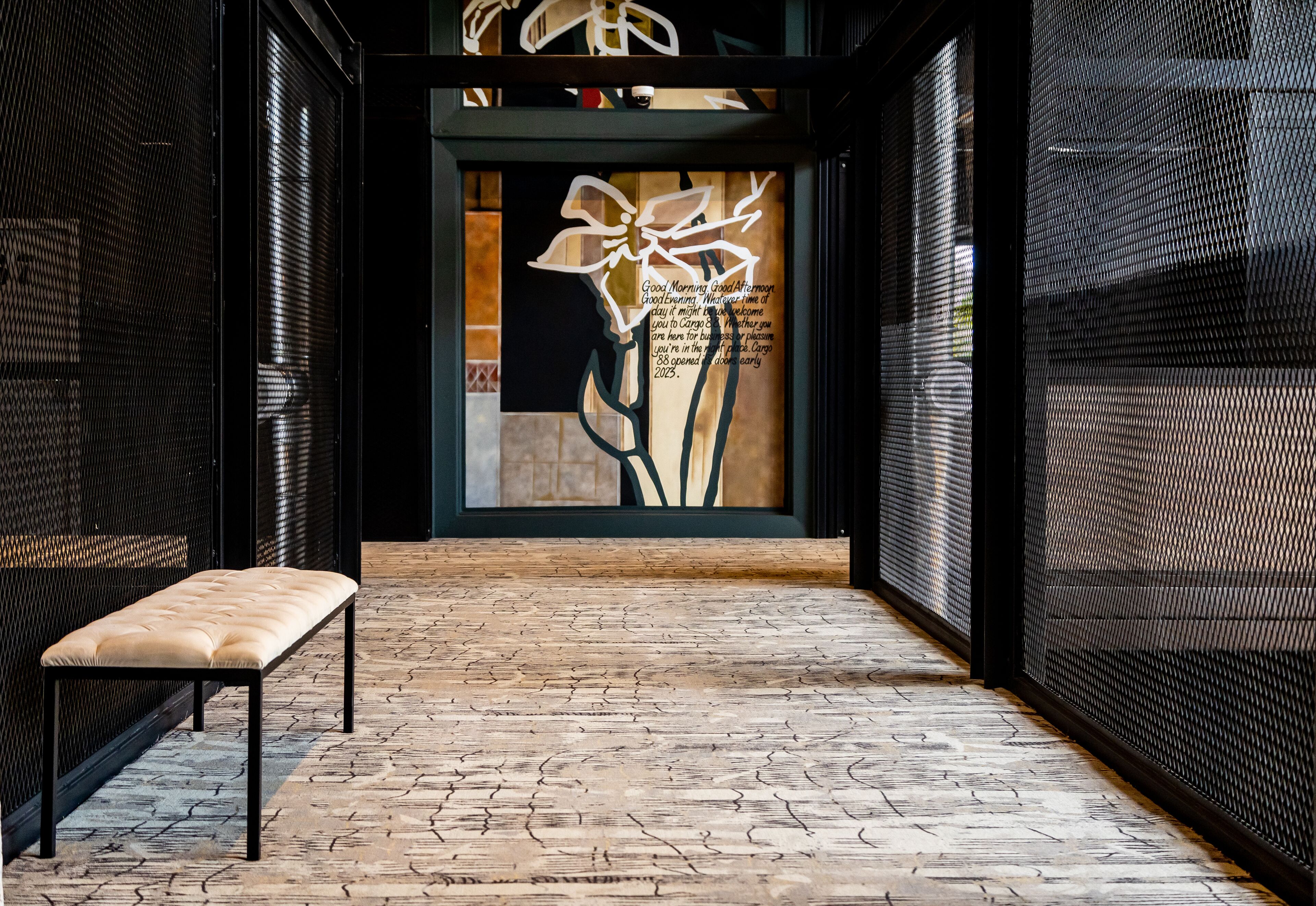 Cargo88 Hotel