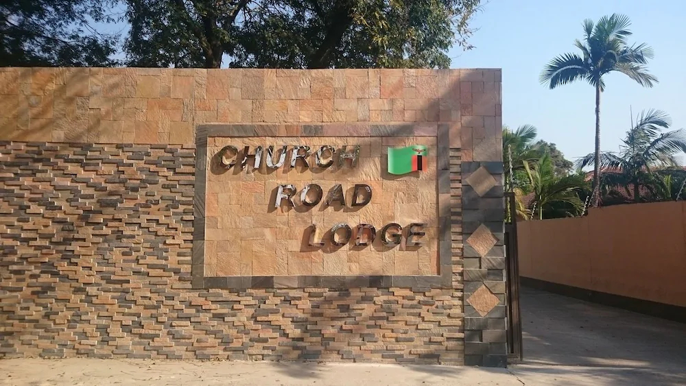 Church Road Lodge