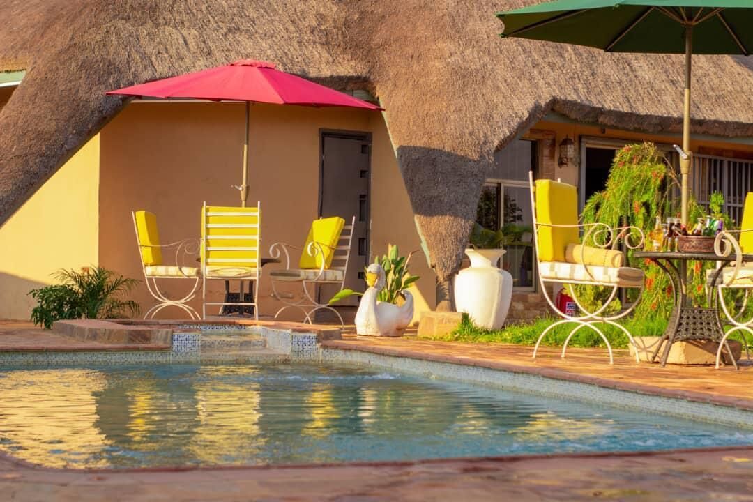 Golden Hills Lodge