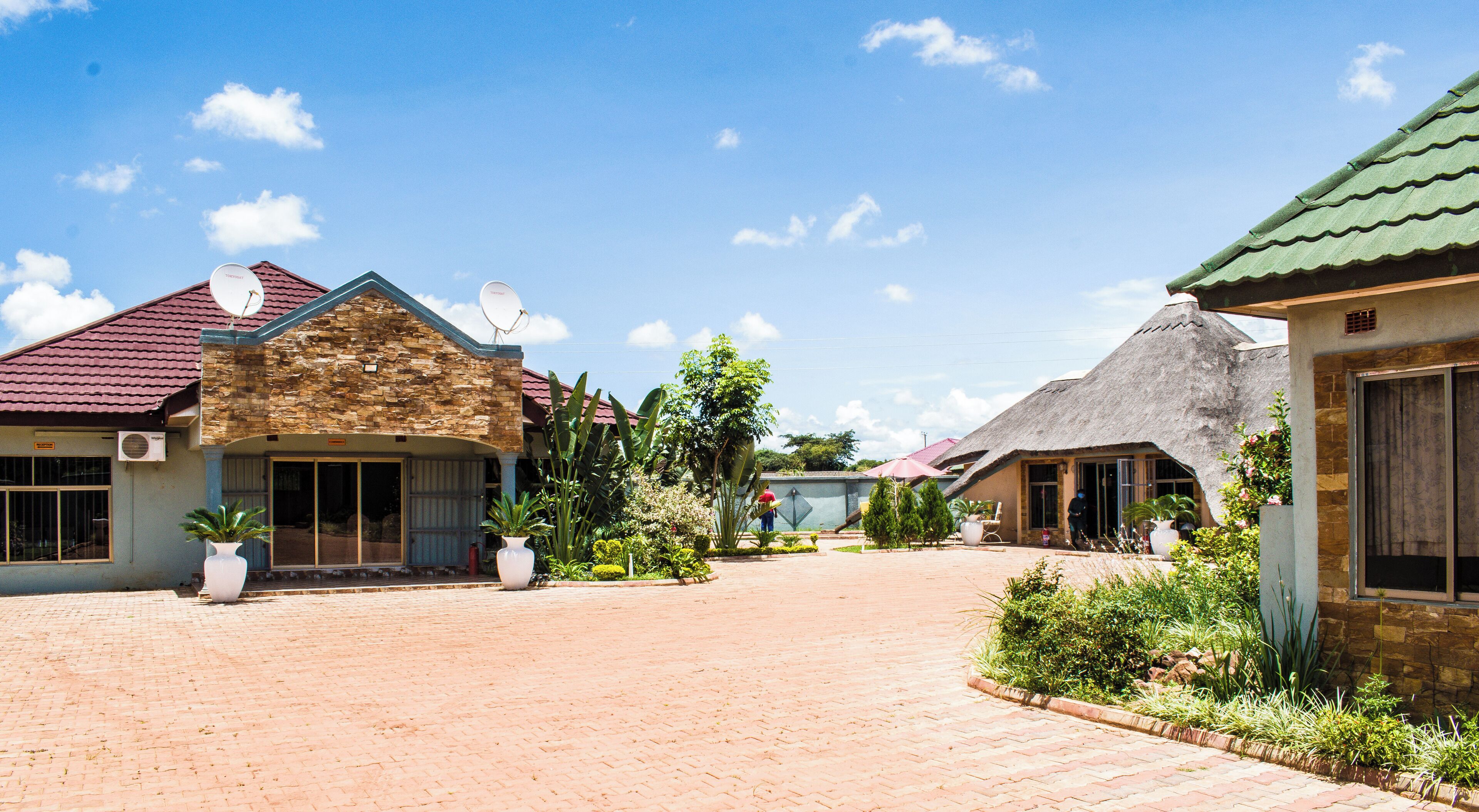 Golden Hills Lodge