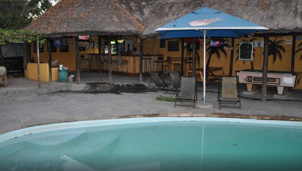 Lusaka Backpackers