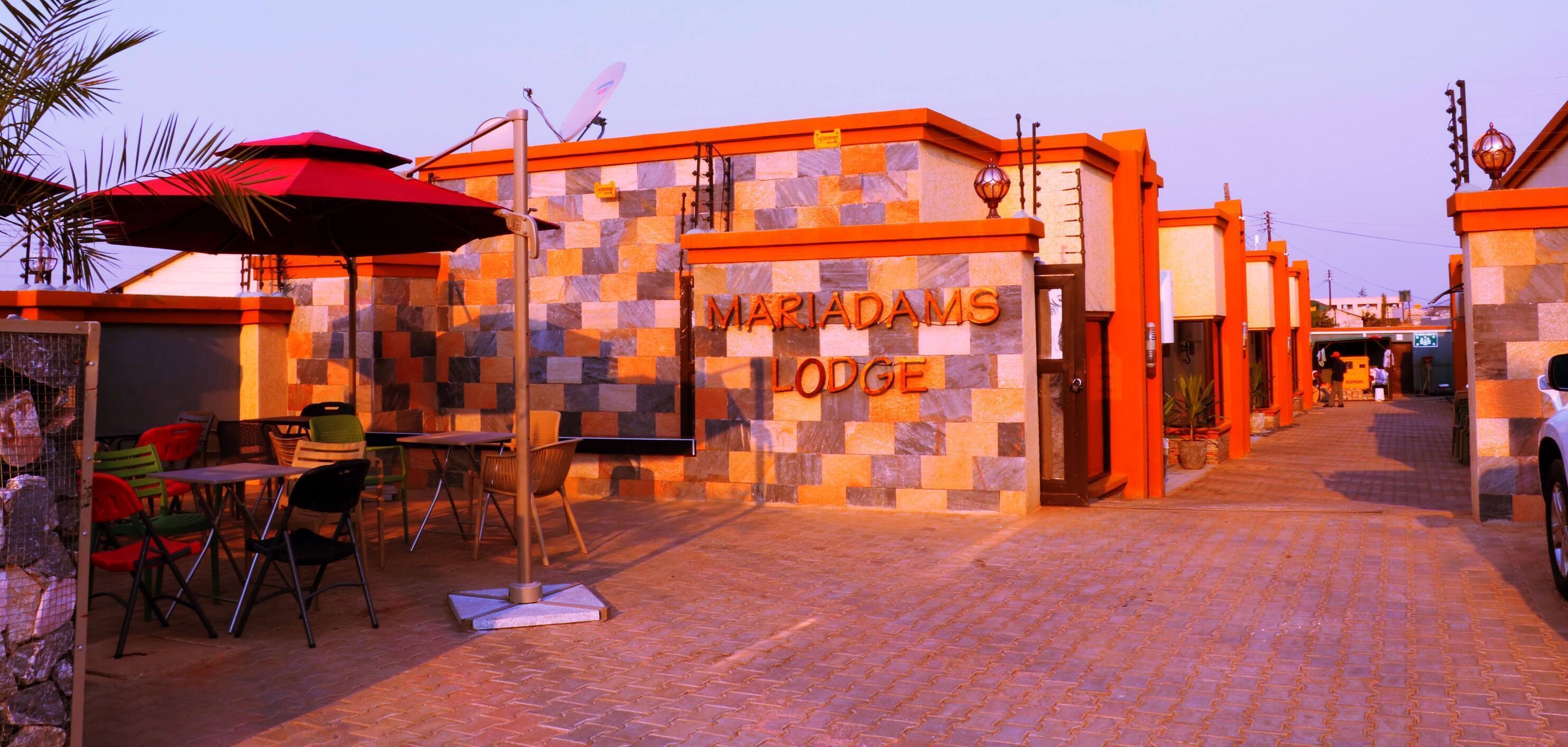 Maria Adams Lodge