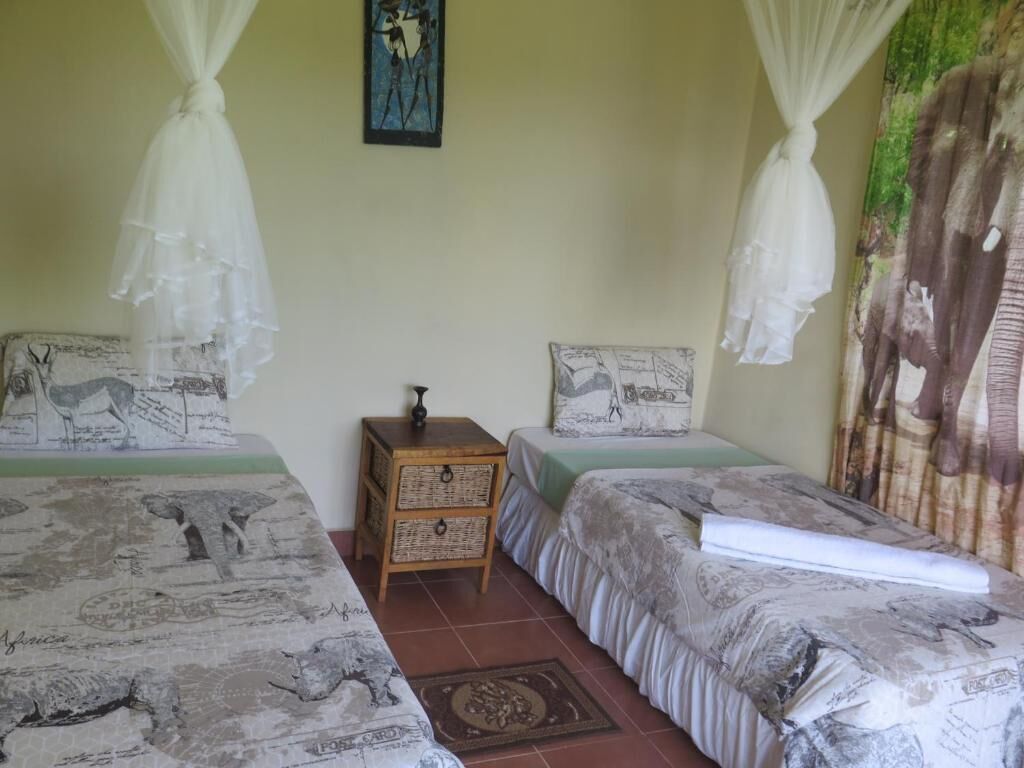 Mount Hermon Safari Cottages