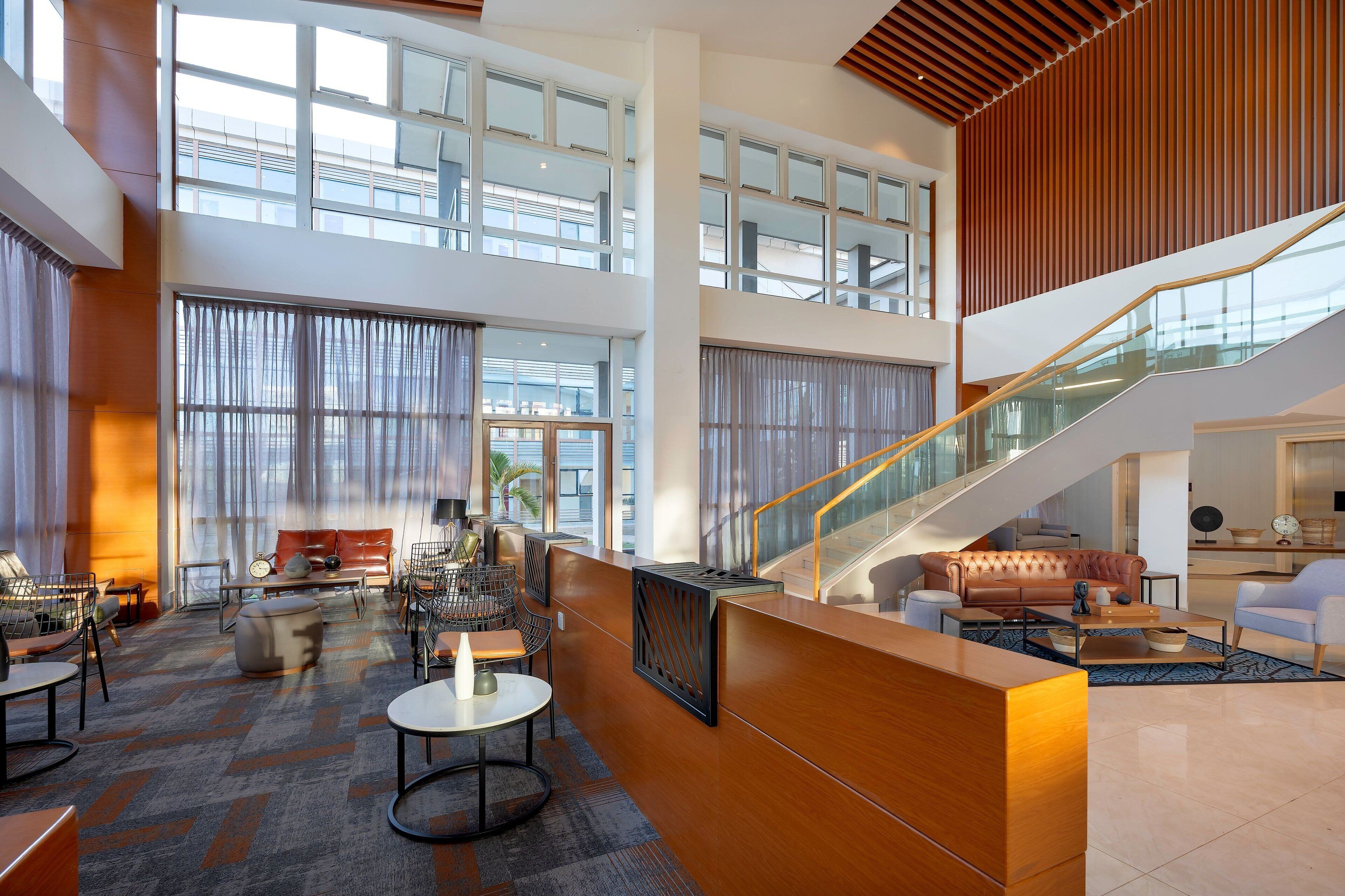 Protea Hotel by Marriott Lusaka International Airport