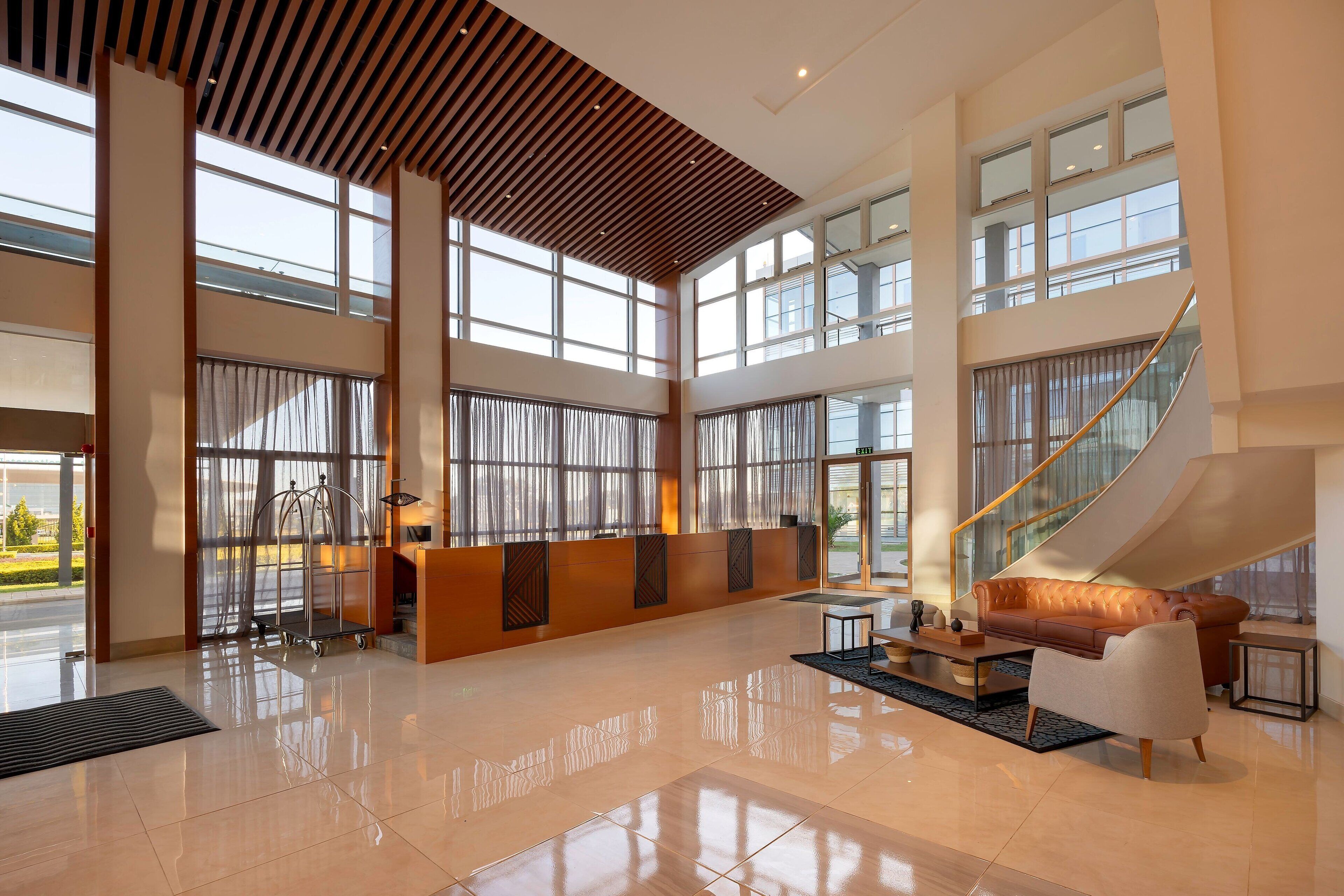 Protea Hotel by Marriott Lusaka International Airport