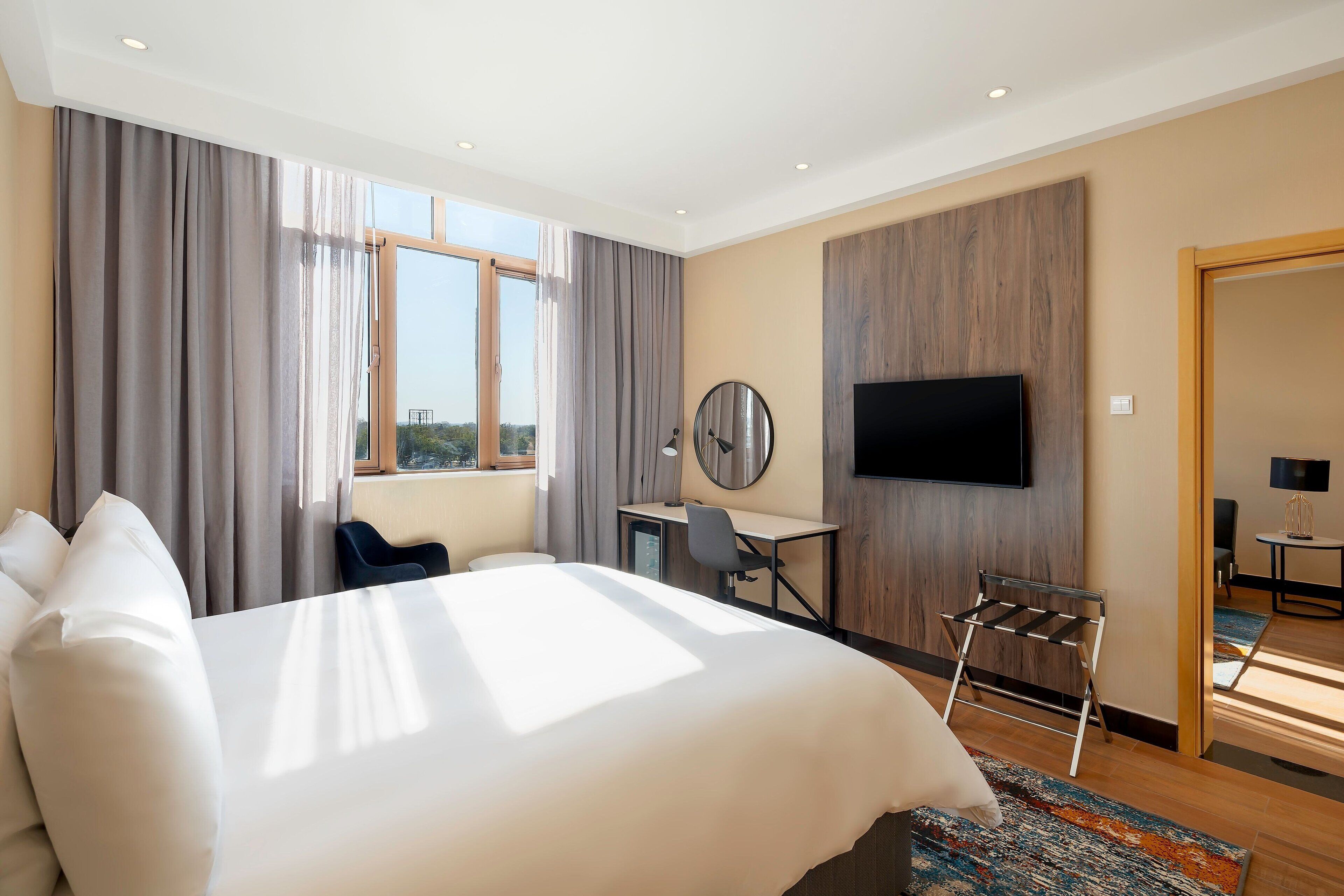 Protea Hotel by Marriott Lusaka International Airport