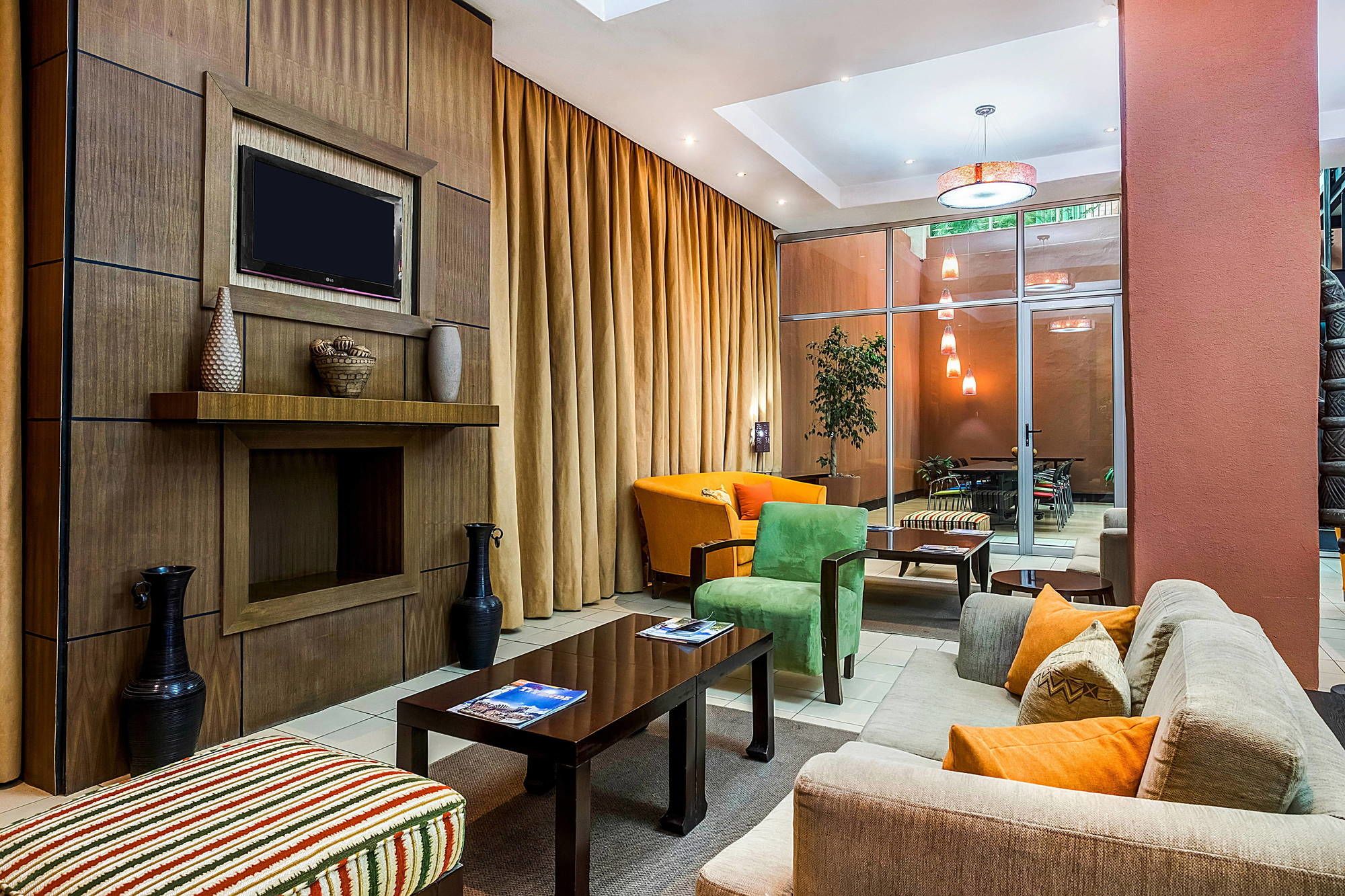 Protea Hotel Lusaka