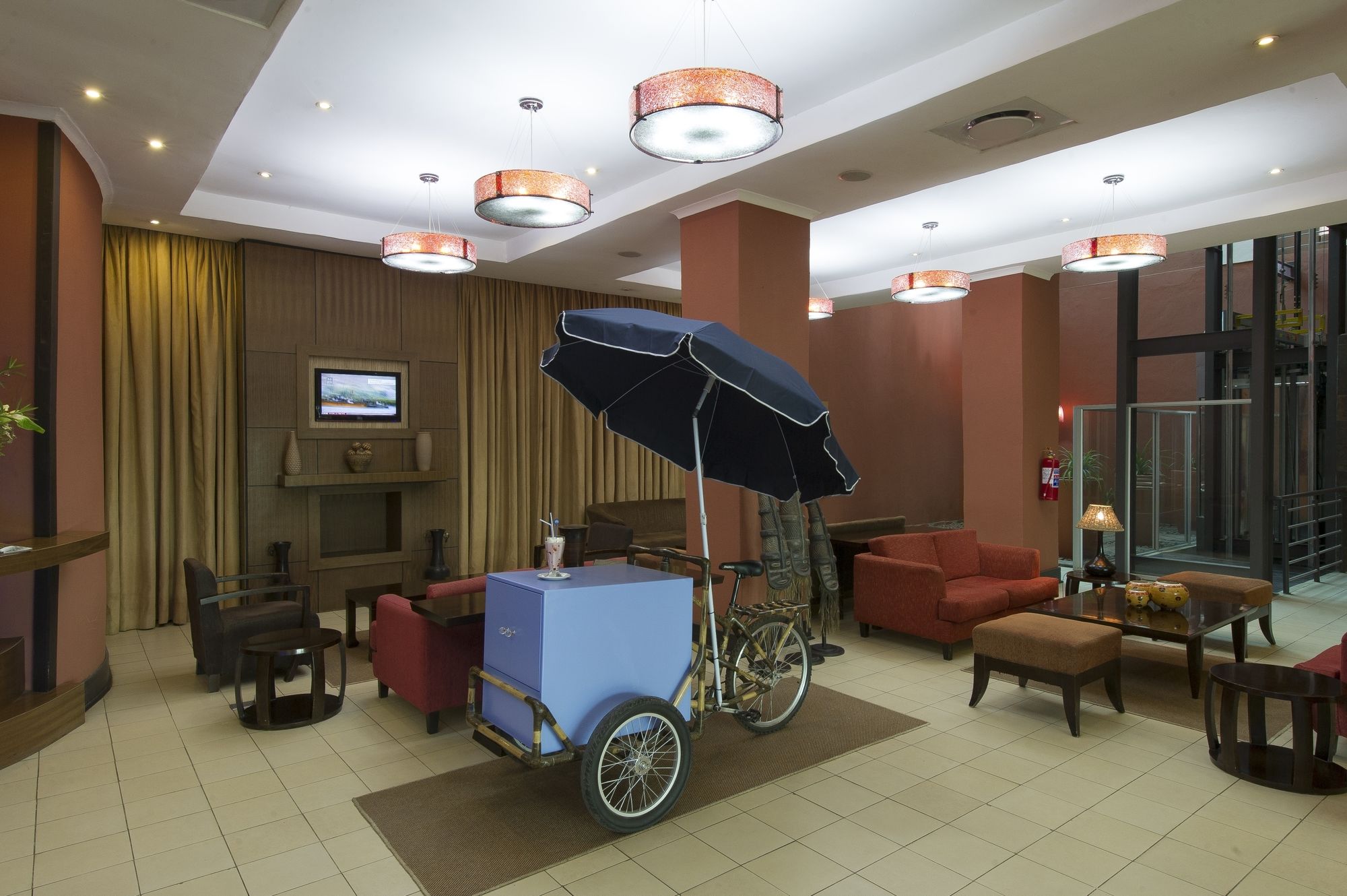 Protea Hotel Lusaka