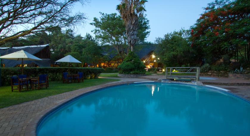 Protea Hotel Lusaka Safari Lodge