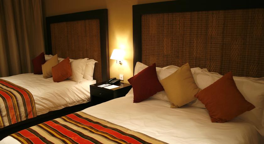 Protea Hotel Lusaka Safari Lodge