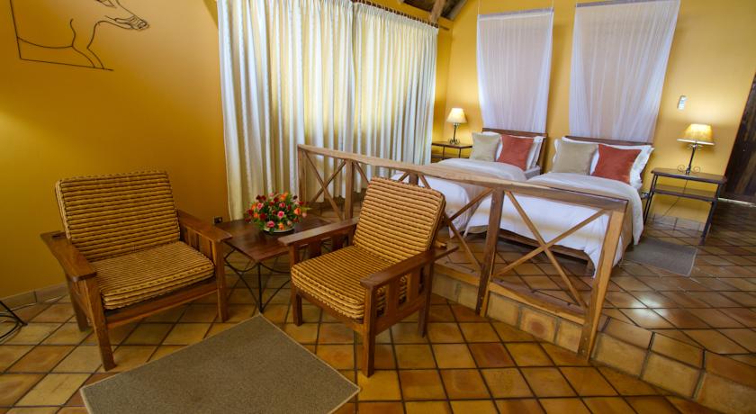 Protea Hotel Lusaka Safari Lodge