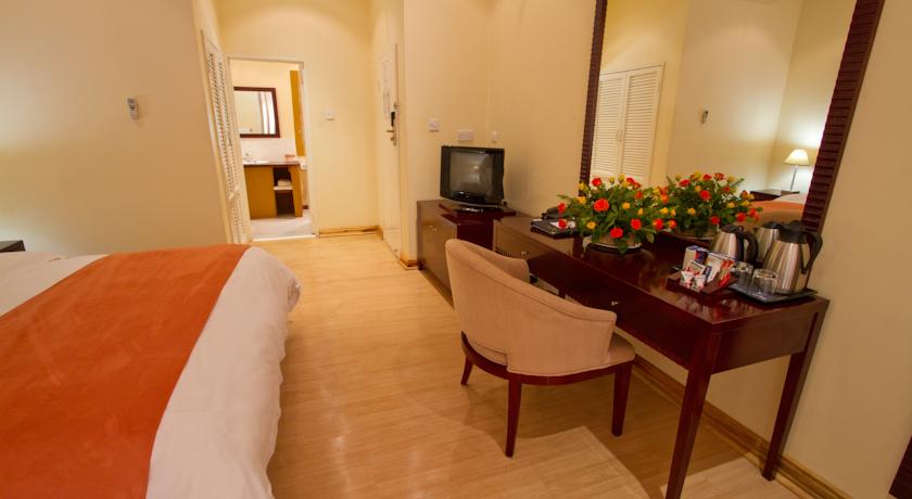 Protea Hotel Lusaka Safari Lodge