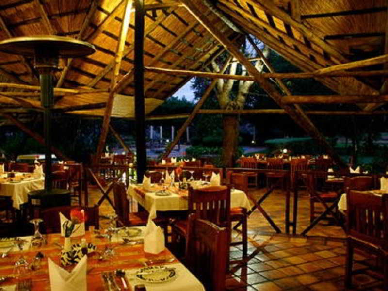 Protea Hotel Lusaka Safari Lodge
