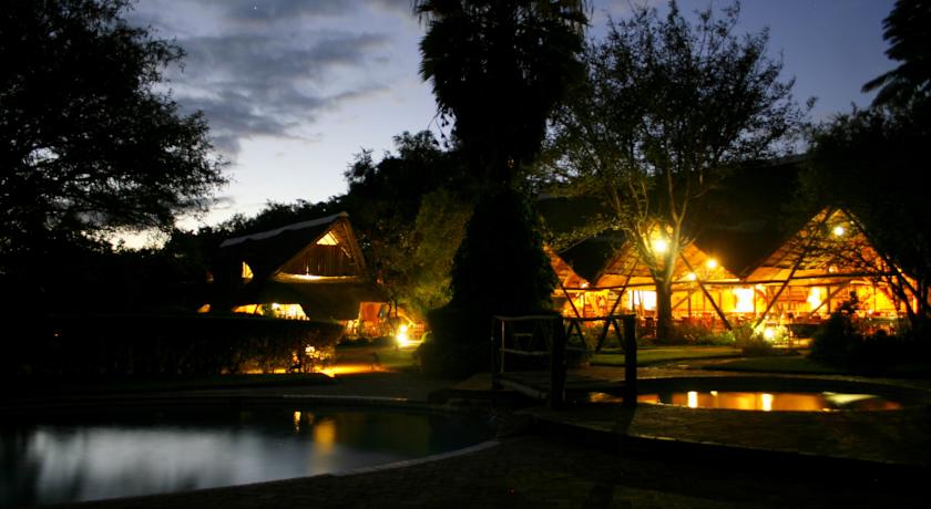 Protea Hotel Lusaka Safari Lodge