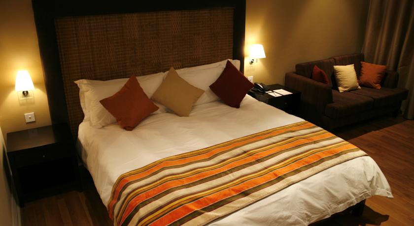 Protea Hotel Lusaka Safari Lodge