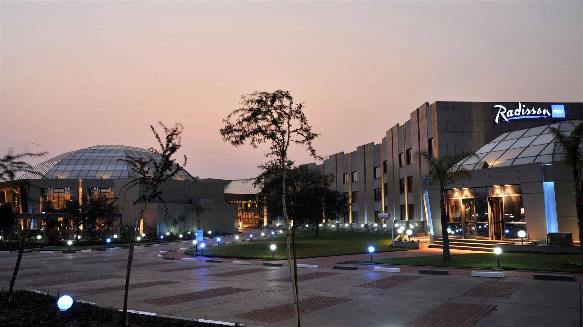 Radisson Blu Lusaka