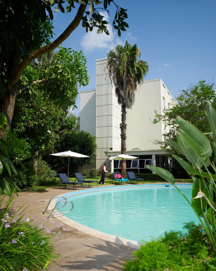 Southern Sun Ridgeway Lusaka